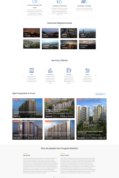 hrugvedrealtty-co-in